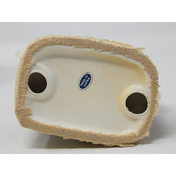 Vintage Hand Painted Made In Japan Porcelain School Boy Scotty‎ Dog Figurine - Picture 6 of 9